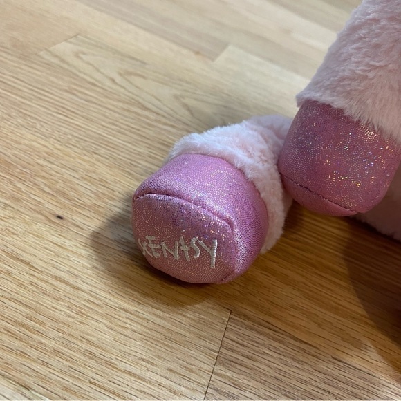 Scentsy Buddy Calypso Unicorn Plush Stuffed Animal Pink Kids - Picture 2 of 5